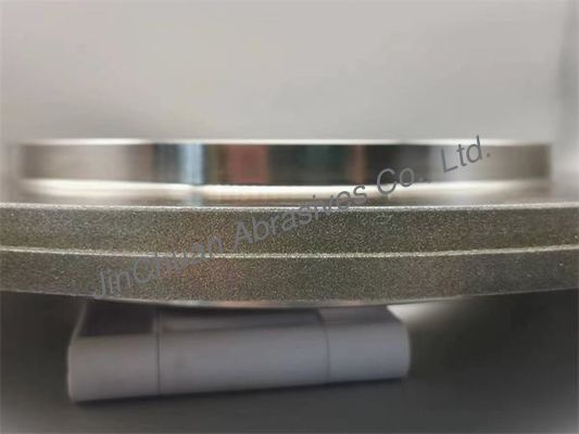 D151 ล้อเจียรเพชร Electroplated แบบกำหนดเอง 350 50 127 10 2