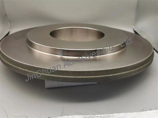 D151 ล้อเจียรเพชร Electroplated แบบกำหนดเอง 350 50 127 10 2