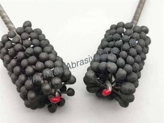 แปรงขัดแบบยืดหยุ่น 36 มม. 38 60 200 180 #