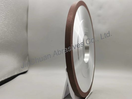 14A1 ใบเจียรเรซิ่นบอนด์ D76 กรวดอลูมิเนียมหนา 10