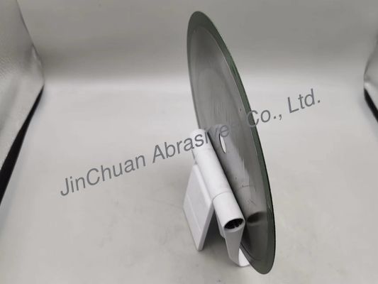 ใบตัดเรซิ่นบอนด์ความหนา 1.0 D180 กรวดสำหรับไฟเบอร์