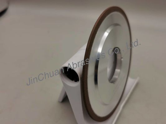 14a1 เรซิ่น Bonded เครื่องบดเพชรบดล้อ Sharpening เครื่องมือ D91