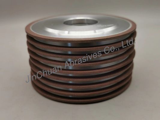 14a1 เรซิ่น Bonded เครื่องบดเพชรบดล้อ Sharpening เครื่องมือ D91