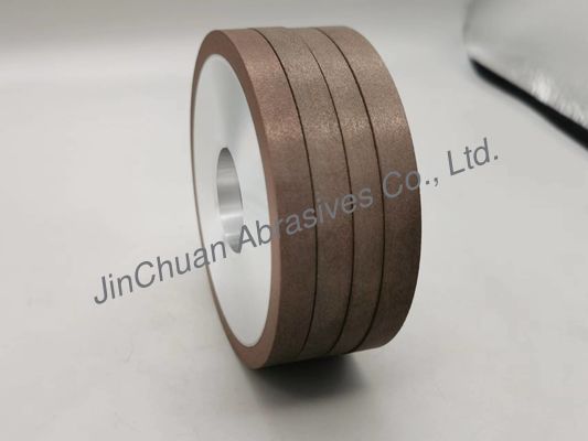 ล้อเจียรเพชรเรซิ่นแบบตรง 1A1 100 มม. โดย Express