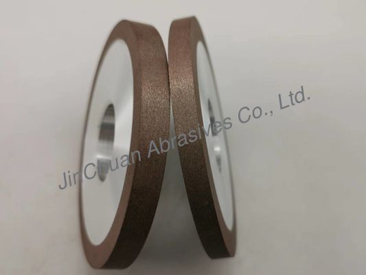 ล้อเจียรเพชรเรซิ่นแบบตรง 1A1 100 มม. โดย Express