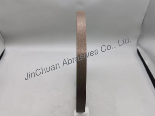 1A1 เรซิ่น Bonded เพชรบดล้อสีเทา 200 มม.เครื่องบด