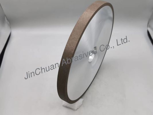 1A1 เรซิ่น Bonded เพชรบดล้อสีเทา 200 มม.เครื่องบด