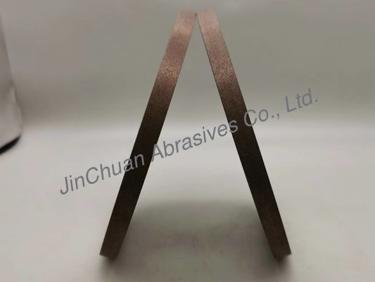 1A1 ล้อเจียรเพชรเรซิ่นบอนด์ 150 มม. สำหรับทังสเตนคาร์ไบด์