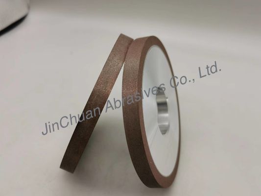 1A1 ใบเจียรเรซิ่นอยด์ลีก เพชรบอนด์เรซิ่น 100มม