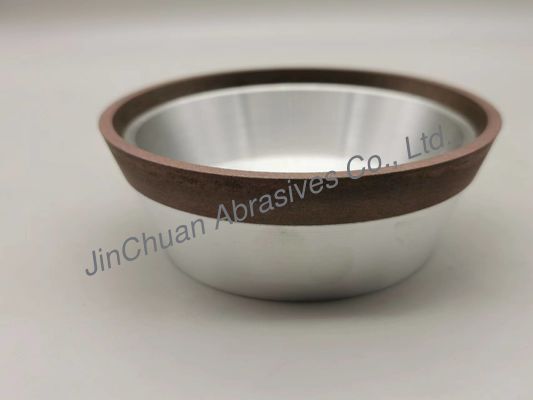 ใบเจียร Diamond Fly 11V9 และลับคม 4 นิ้ว 100 มม