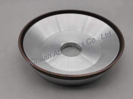 12V9 45 องศา Rein Diamond Fly Wheel 150 มม. สำหรับการเจียรและการลับคม