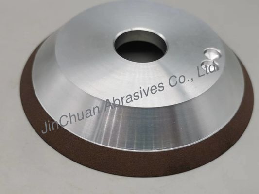 12V9 45 องศา Rein Diamond Fly Wheel 150 มม. สำหรับการเจียรและการลับคม