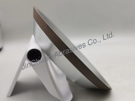 12V9 45 องศา Rein Diamond Fly Wheel 150 มม. สำหรับการเจียรและการลับคม