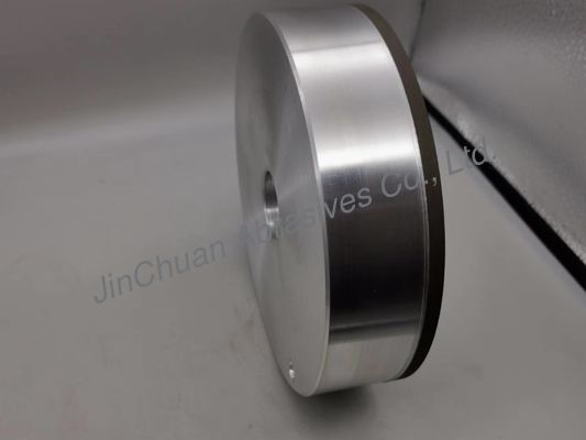 ใบเจียรเพชรเรซิน 6A2 D64 สำหรับถ้วยคาร์ไบด์ TCT