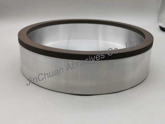 ใบเจียรเพชรเรซิน 6A2 D64 สำหรับถ้วยคาร์ไบด์ TCT