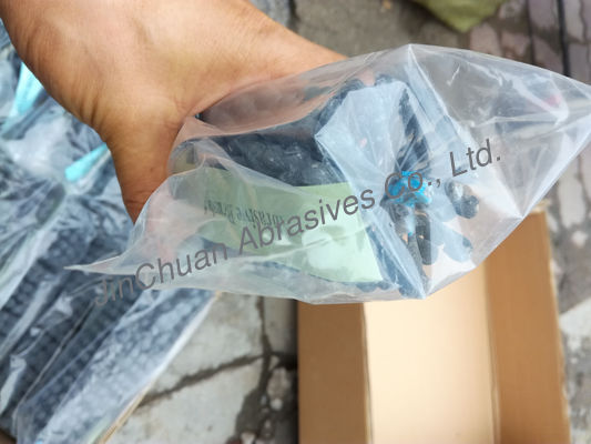 ประสิทธิภาพสูง ซิลิคอนคาร์ไบด์กลมบรชบัดบรชบัด แฮนเลส