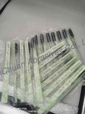 ประสิทธิภาพสูง ซิลิคอนคาร์ไบด์กลมบรชบัดบรชบัด แฮนเลส