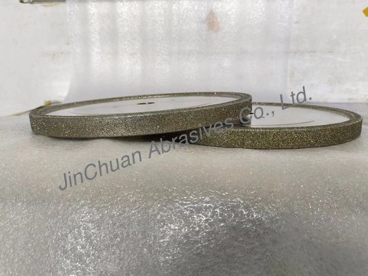 อิเล็กทรอนโยธาเหล็กเพชรบดล้อสําหรับงานโยธา 9A1 355mm