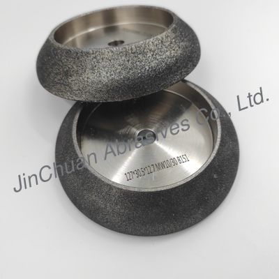 วงจรบานแกะ CBN วงล้อบด งานไม้ วงล้อบด