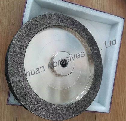 เครื่องบดไม้ CBN เครื่องบดล้อบราซิฟ 9/29 10/30