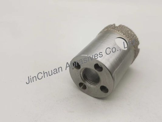 ปรับปรุงผสมผสมเพชรบริดบิต D30 / 35 ความทนทานต่อการกัดกร่อนสูง