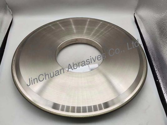 14F1 เครื่องบดเพชรเคลือบไฟฟ้า กว้างเหล็ก 350 D80/100