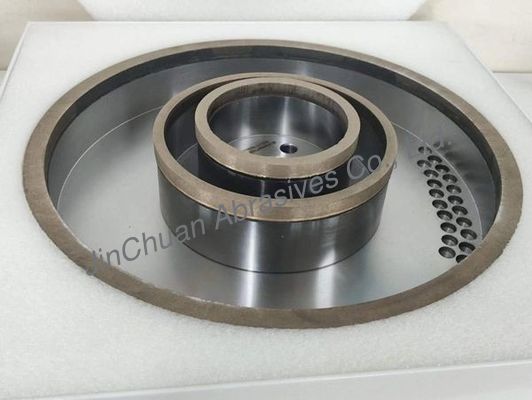 เครื่องเจาะเพชรผูกพันโลหะ D181 สําหรับเจาะ D300 D150 D100