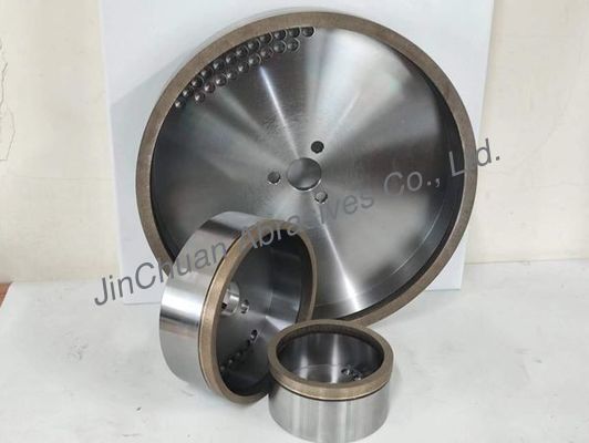 เครื่องเจาะเพชรผูกพันโลหะ D181 สําหรับเจาะ D300 D150 D100