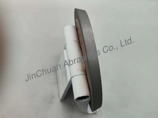 125mm 1V1 20 องศา Hybrid Bond Diamond Grinding Wheels สําหรับการบดและการบด