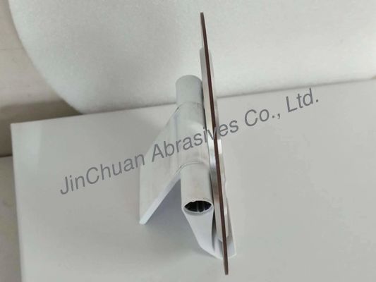 งานแห้ง 14A1 ราซิน บอนด์ ล้อบด เครื่องมือคาร์ไบด ล้อแกะเพชร