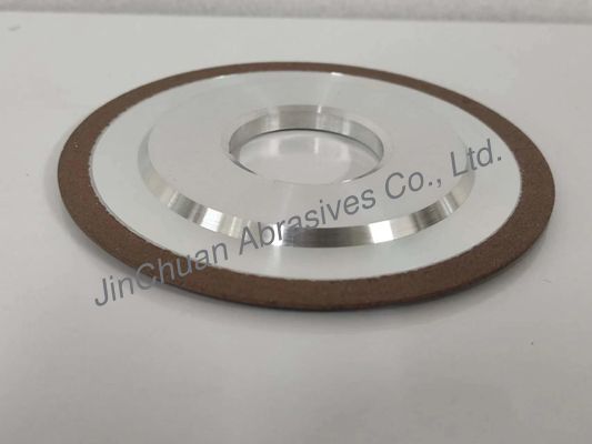 งานแห้ง 14A1 ราซิน บอนด์ ล้อบด เครื่องมือคาร์ไบด ล้อแกะเพชร