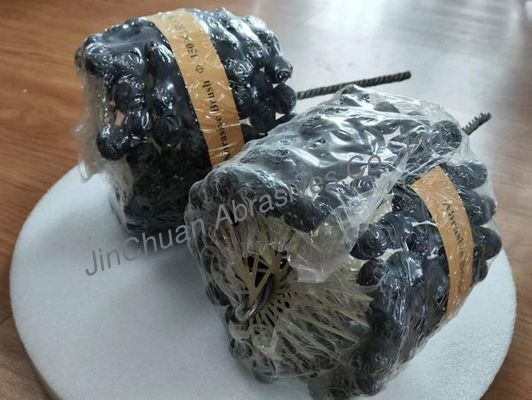 กว้าง 230 และ 330 แปรงปัดยืดหยุ่น Sic Grit เลขที่ 600#