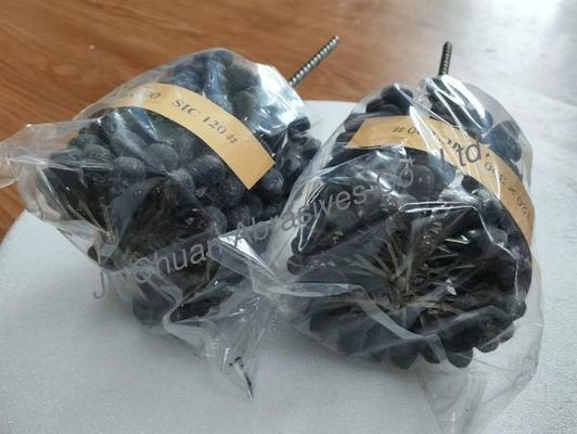 กว้าง 230 และ 330 แปรงปัดยืดหยุ่น Sic Grit เลขที่ 600#