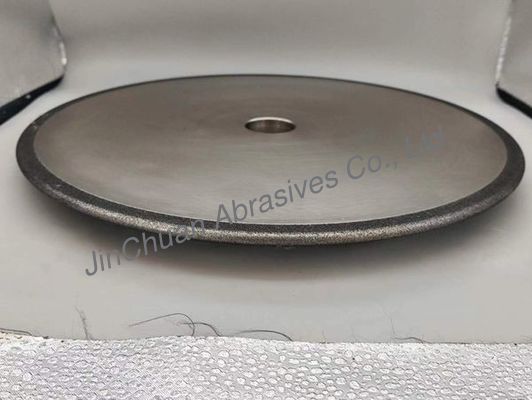 กรดเหล็ก Electroplated CBN ล้อบด กว้างตามความต้องการ 300 รายการ Grit B151