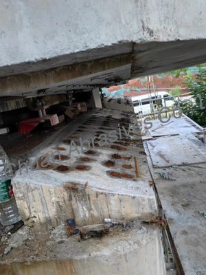 โรงงานเพชร สายสายไหม Saw สําหรับเพชร กรานิต สะพานหินเพชร สายไหม Saw ตัดสาย