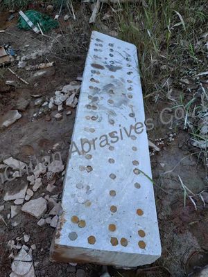 โรงงานเพชร สายสายไหม Saw สําหรับเพชร กรานิต สะพานหินเพชร สายไหม Saw ตัดสาย