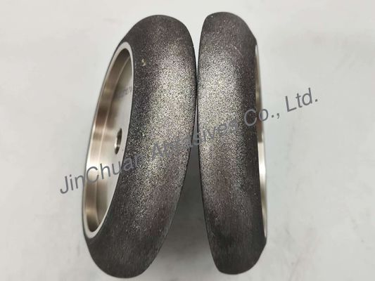 5 นิ้ว 127 มม WM 7/47 โปรไฟล์ Bandsaw ชูล้อสําหรับ Woodmizer Band Saw Grinder