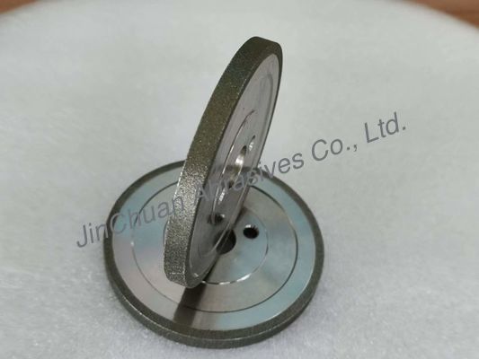 1A1 ล้อเลื่อยเพชรเคลือบไฟฟ้า, Grit 91