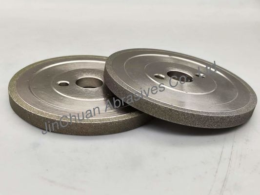 1A1 ล้อเลื่อยเพชรเคลือบไฟฟ้า, Grit 91