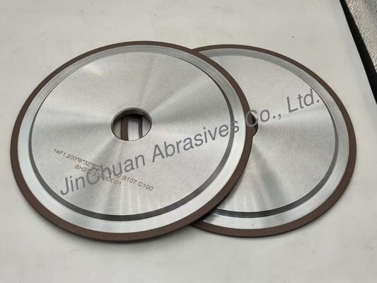 R1.0 14A1 ธ อร์ซินบรินเดอร์ ดิสก์ CBN การคมบัดล้อบรินเดอร์