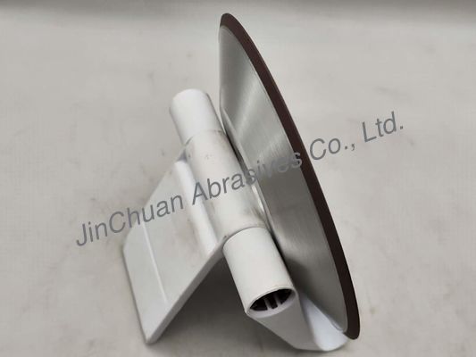 12V2 ธ อร์ซิน แดมอนด์บรินด์ล้อ แดมอนด์บรินด์จานรูปร่าง 30 องศา