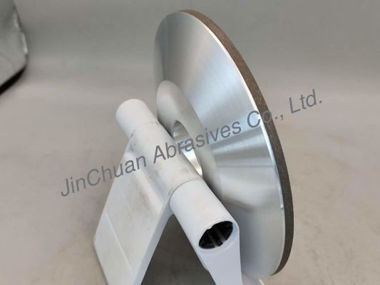 4A2 ธ อร์ซินเพชรบดล้อ 125 * 3 * 3mm เพชรบด abrasives