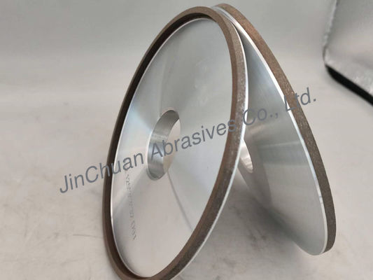 4A2 ธ อร์ซินเพชรบดล้อ 125 * 3 * 3mm เพชรบด abrasives