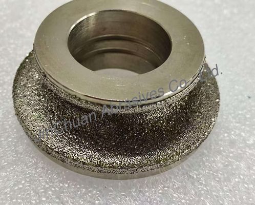 วงล้อปรับเพชรแบบไฟฟ้าสําหรับการแปรรูป Tungsten Carbide และเหล็กแข็ง