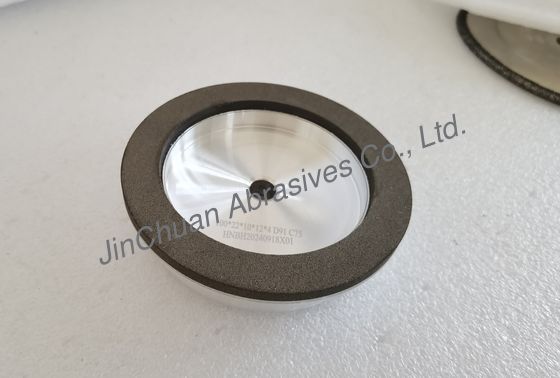 6A2 แบบถ้วยตรง สีบีเอ็น หมุนบดสําหรับบดแผ่นเบรครถยนต์