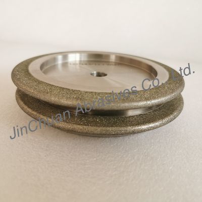 เครื่องบดเพชรที่สามารถปรับแต่งได้ สําหรับการเคลือบเพชรแท้และบดโปรไฟล์