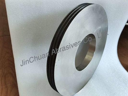 1E1SP 304.8*27.432*127mm B200/230 เครื่องบด CBN ที่เคลือบด้วยไฟฟ้า