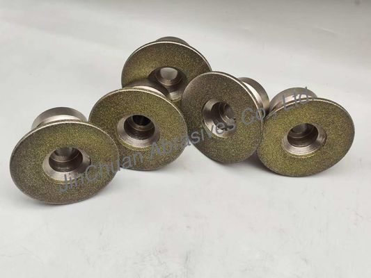 D126 54.6*31*10.5 เครื่องบดเพชรเคลือบไฟฟ้า