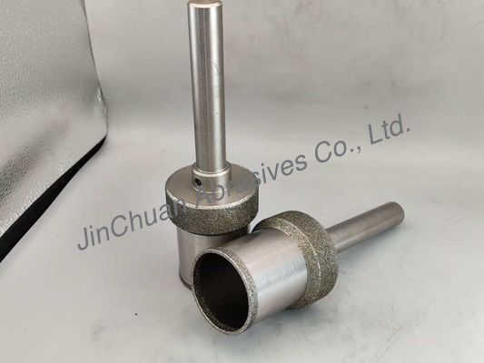 D40/45 จุดเพชรกรดสําหรับการกําจัดวัสดุและการเสร็จสิ้นพื้นผิว