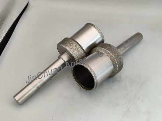 D40/45 จุดเพชรกรดสําหรับการกําจัดวัสดุและการเสร็จสิ้นพื้นผิว